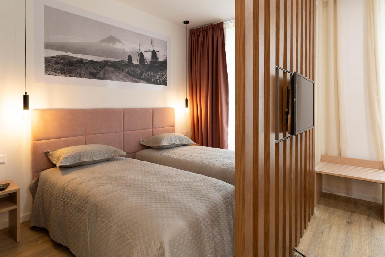 Horta Bay Aparthotel Екстериор снимка