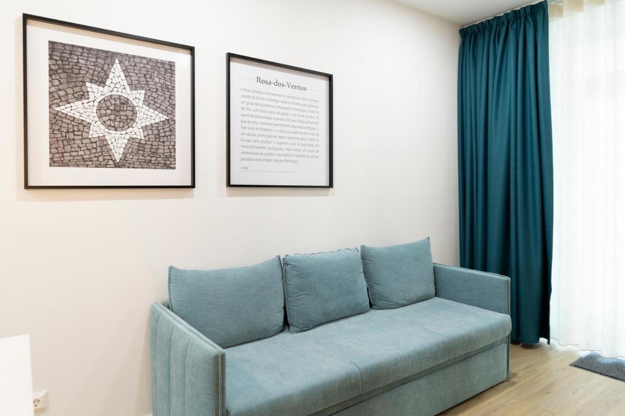 Horta Bay Aparthotel Екстериор снимка