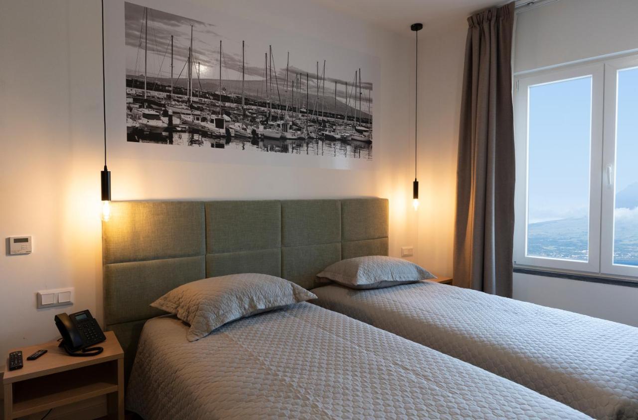 Horta Bay Aparthotel Екстериор снимка