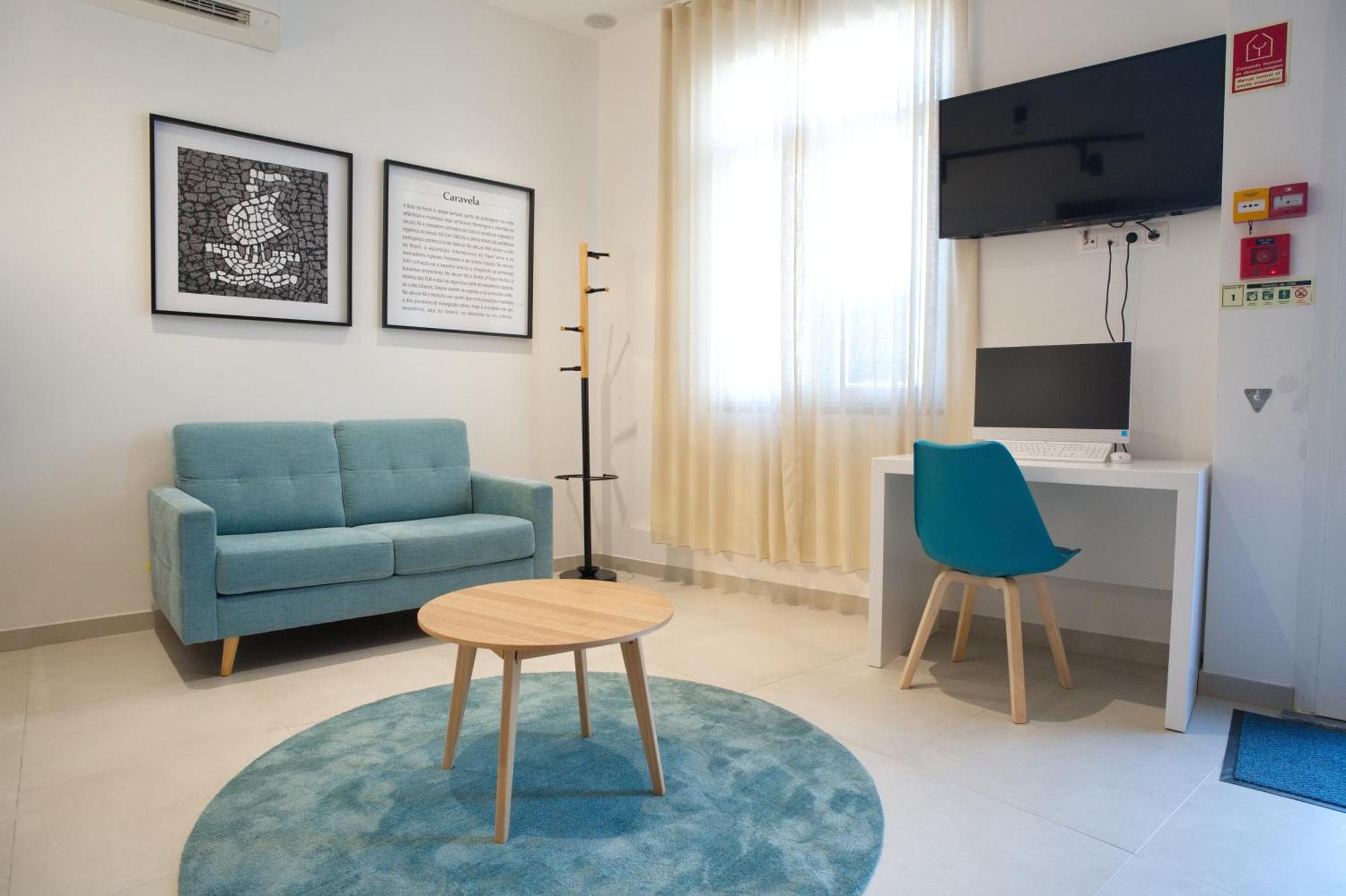 Horta Bay Aparthotel Екстериор снимка