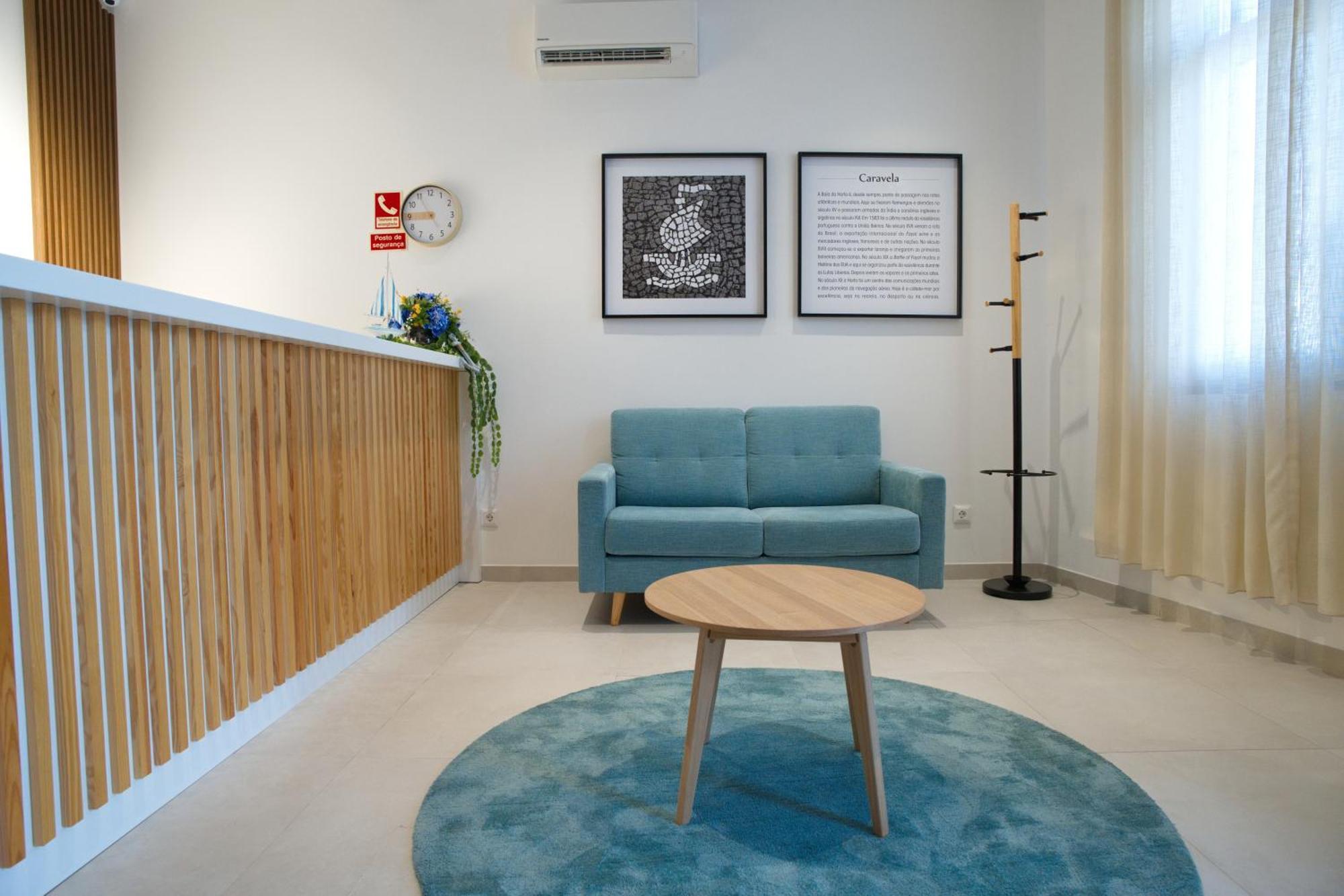 Horta Bay Aparthotel Екстериор снимка