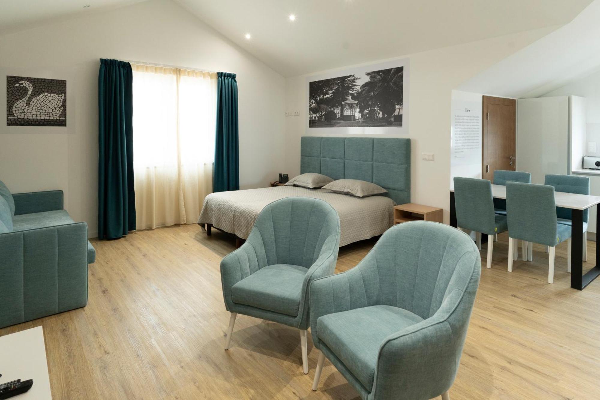 Horta Bay Aparthotel Екстериор снимка