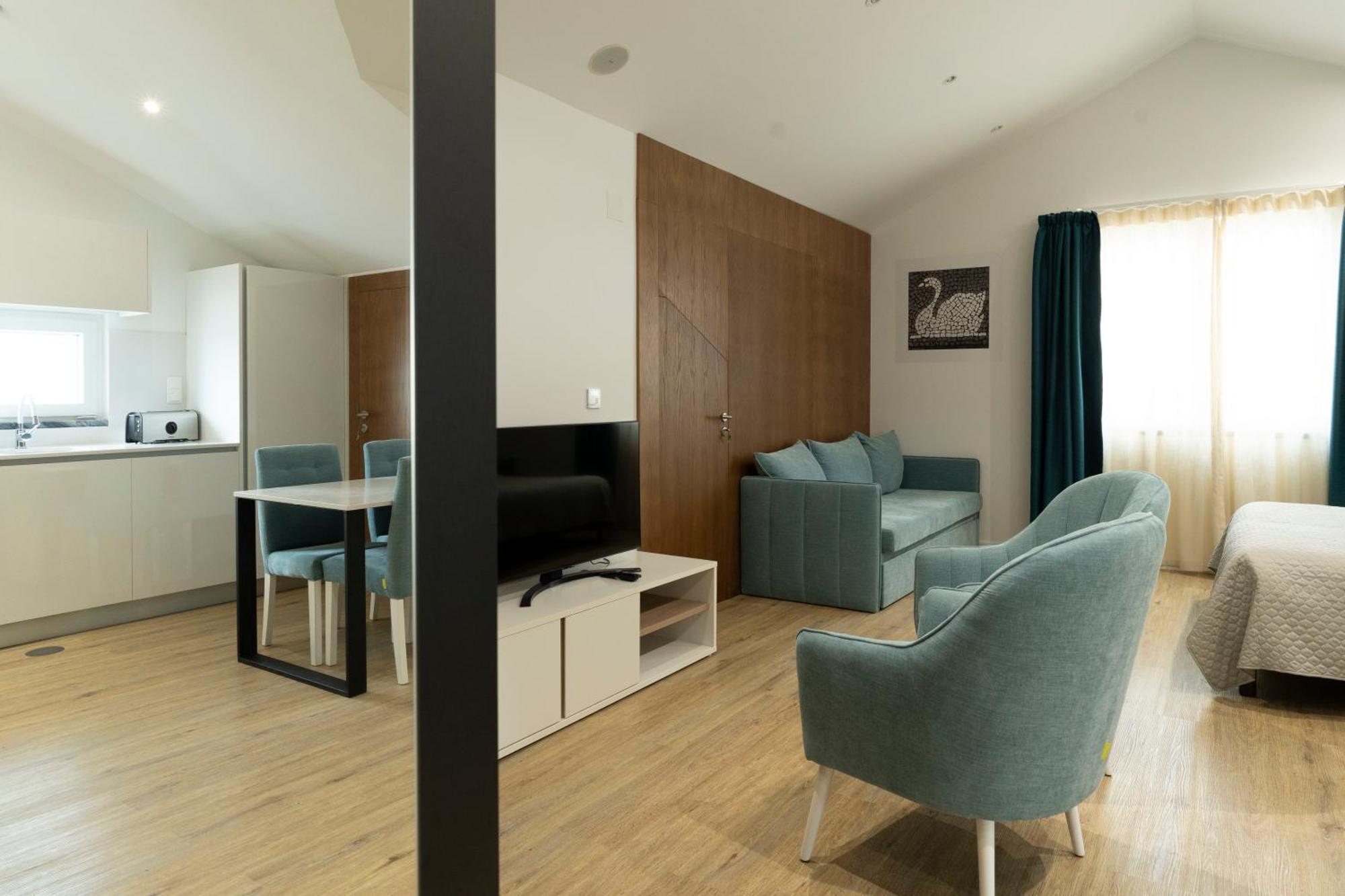 Horta Bay Aparthotel Екстериор снимка