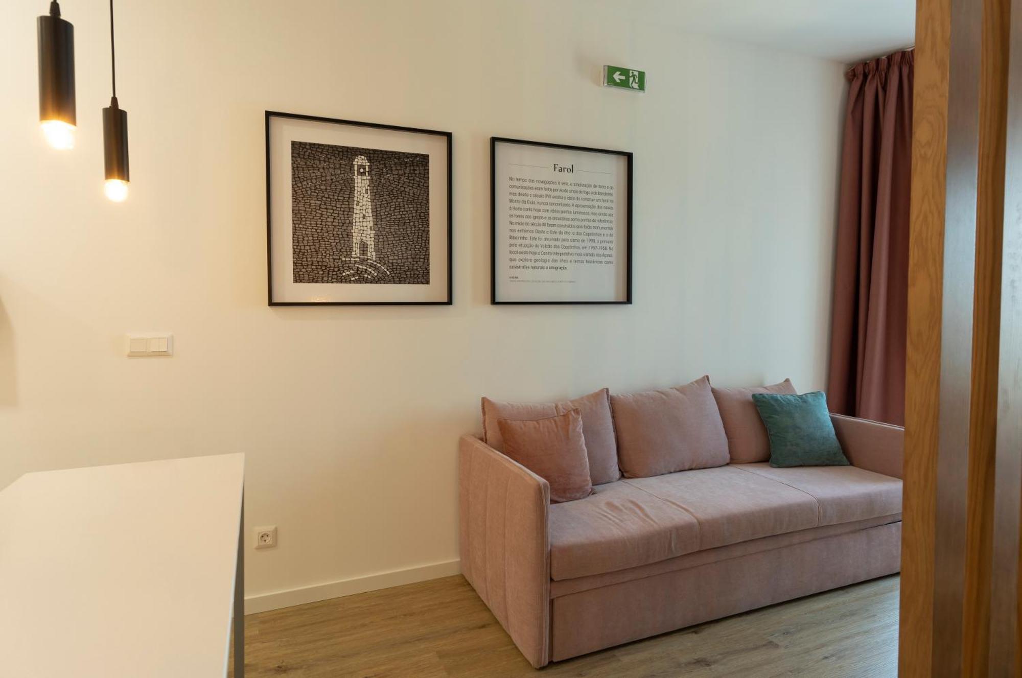 Horta Bay Aparthotel Екстериор снимка