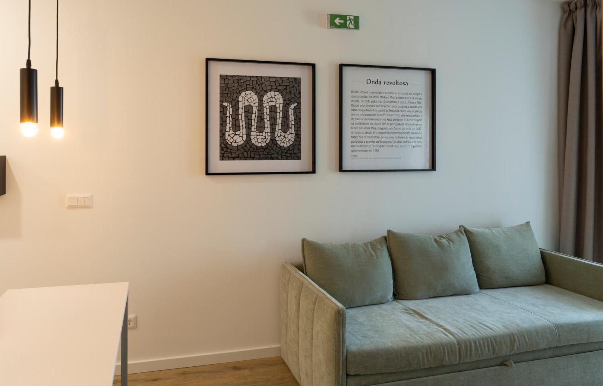 Horta Bay Aparthotel Екстериор снимка