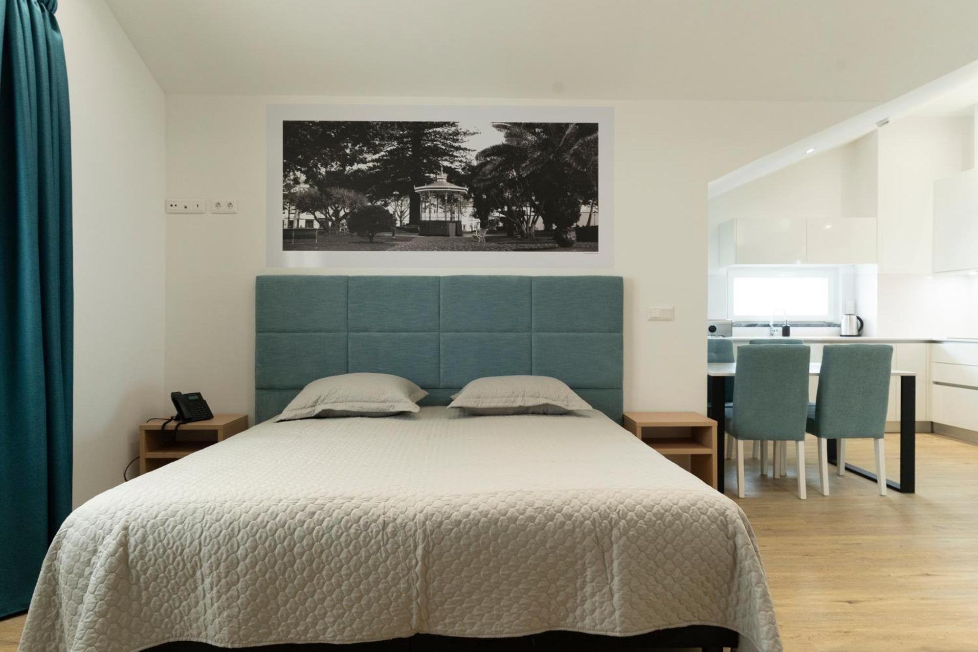 Horta Bay Aparthotel Екстериор снимка