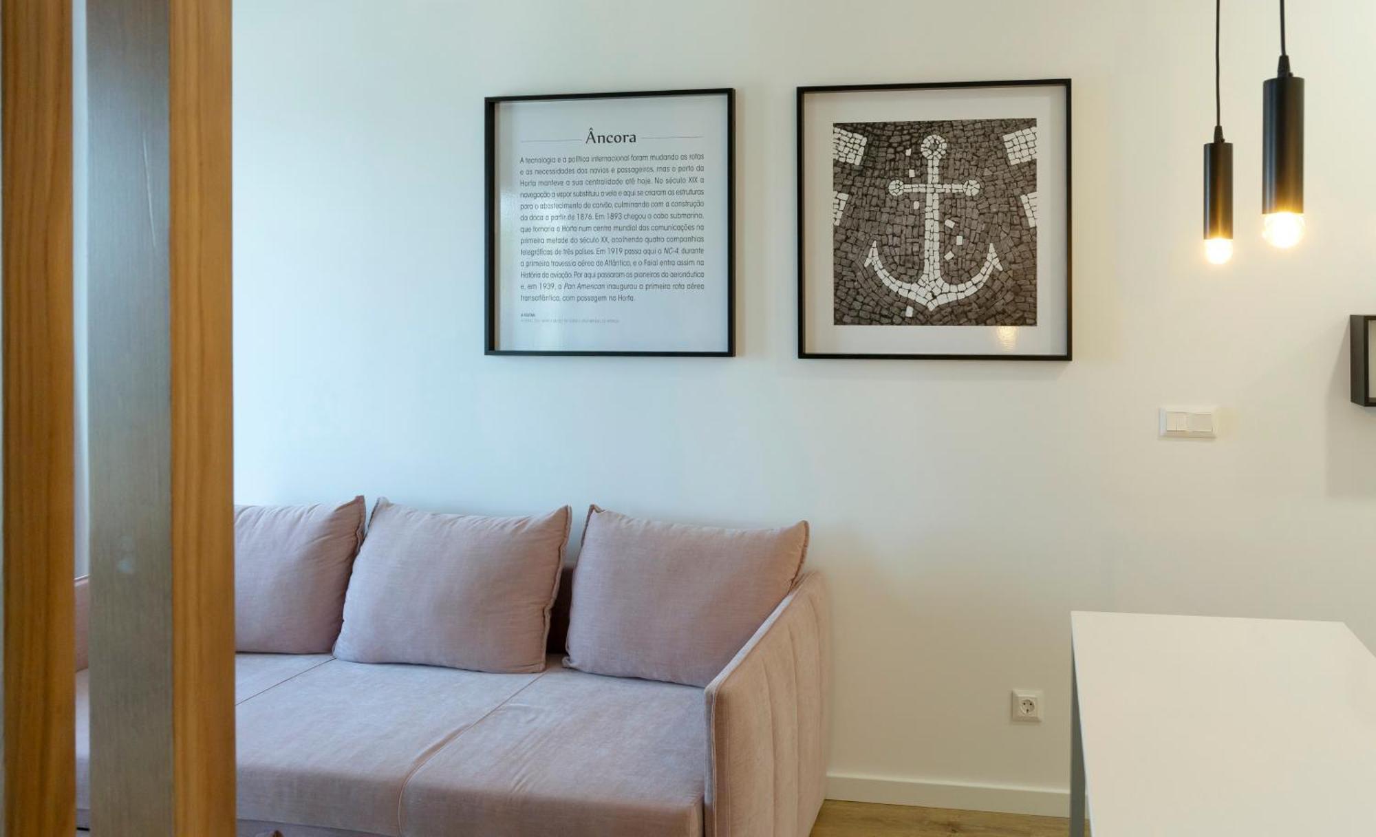 Horta Bay Aparthotel Екстериор снимка