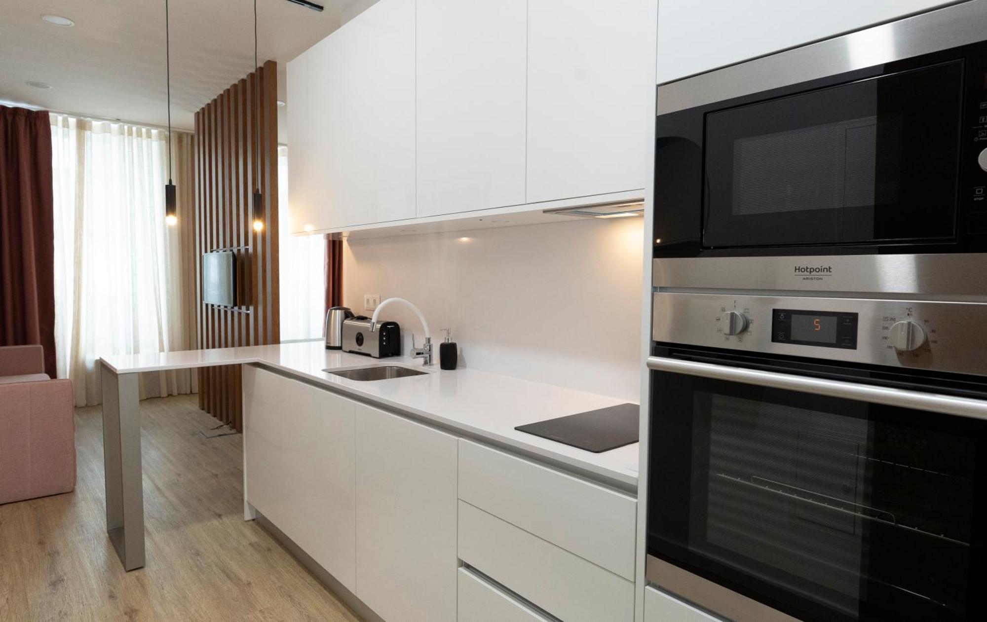 Horta Bay Aparthotel Екстериор снимка