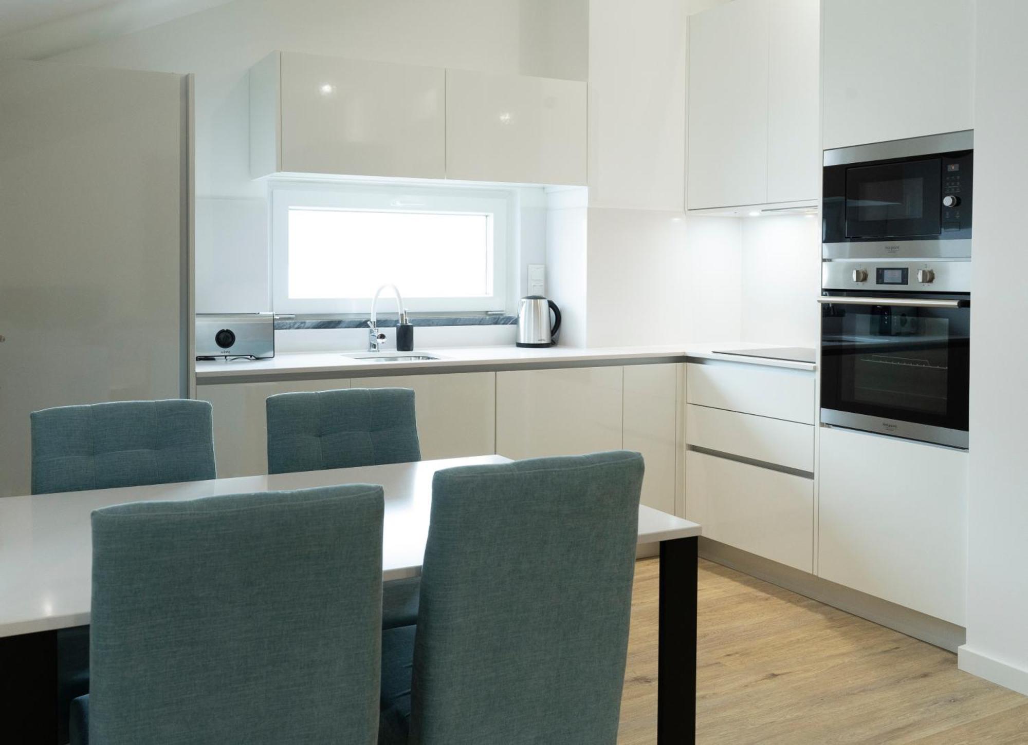 Horta Bay Aparthotel Екстериор снимка