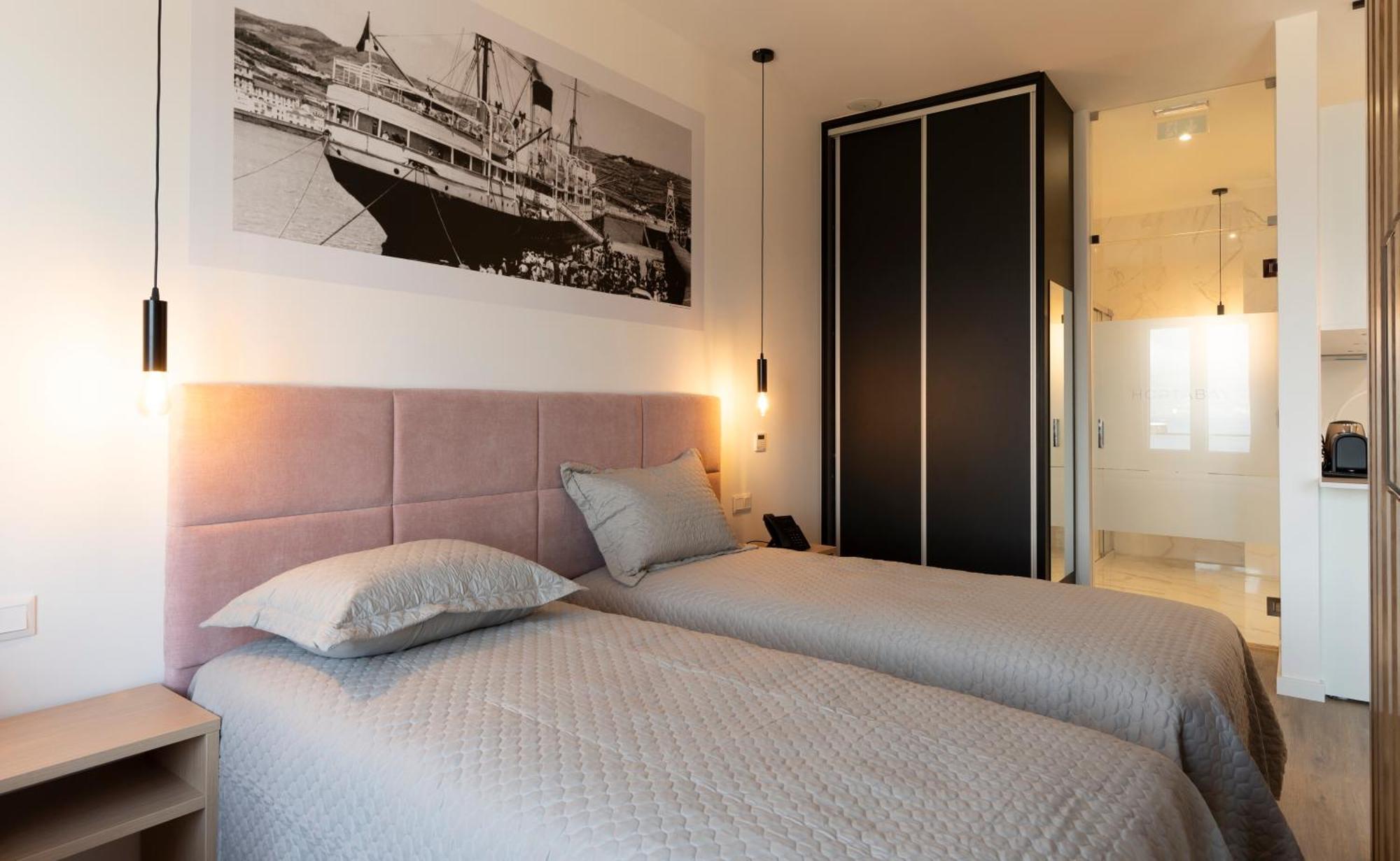 Horta Bay Aparthotel Екстериор снимка
