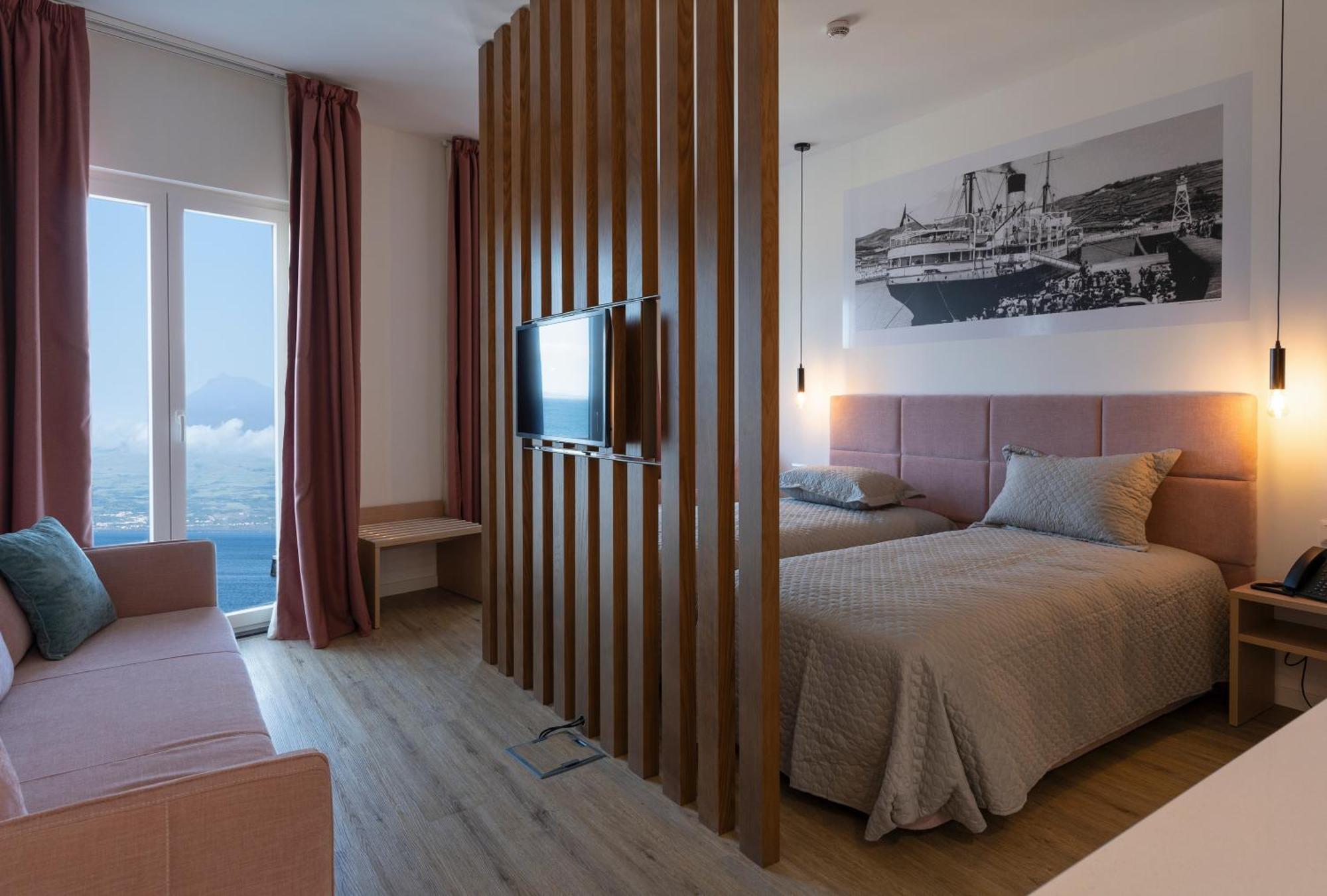 Horta Bay Aparthotel Екстериор снимка