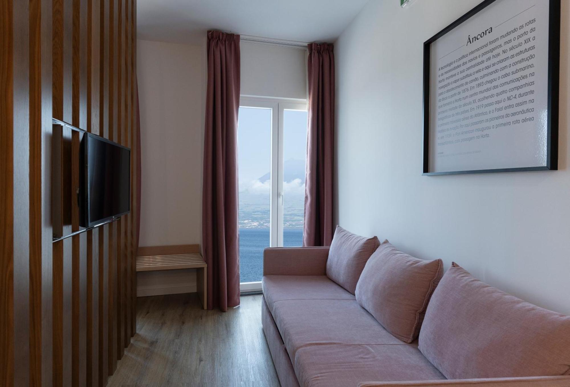 Horta Bay Aparthotel Екстериор снимка