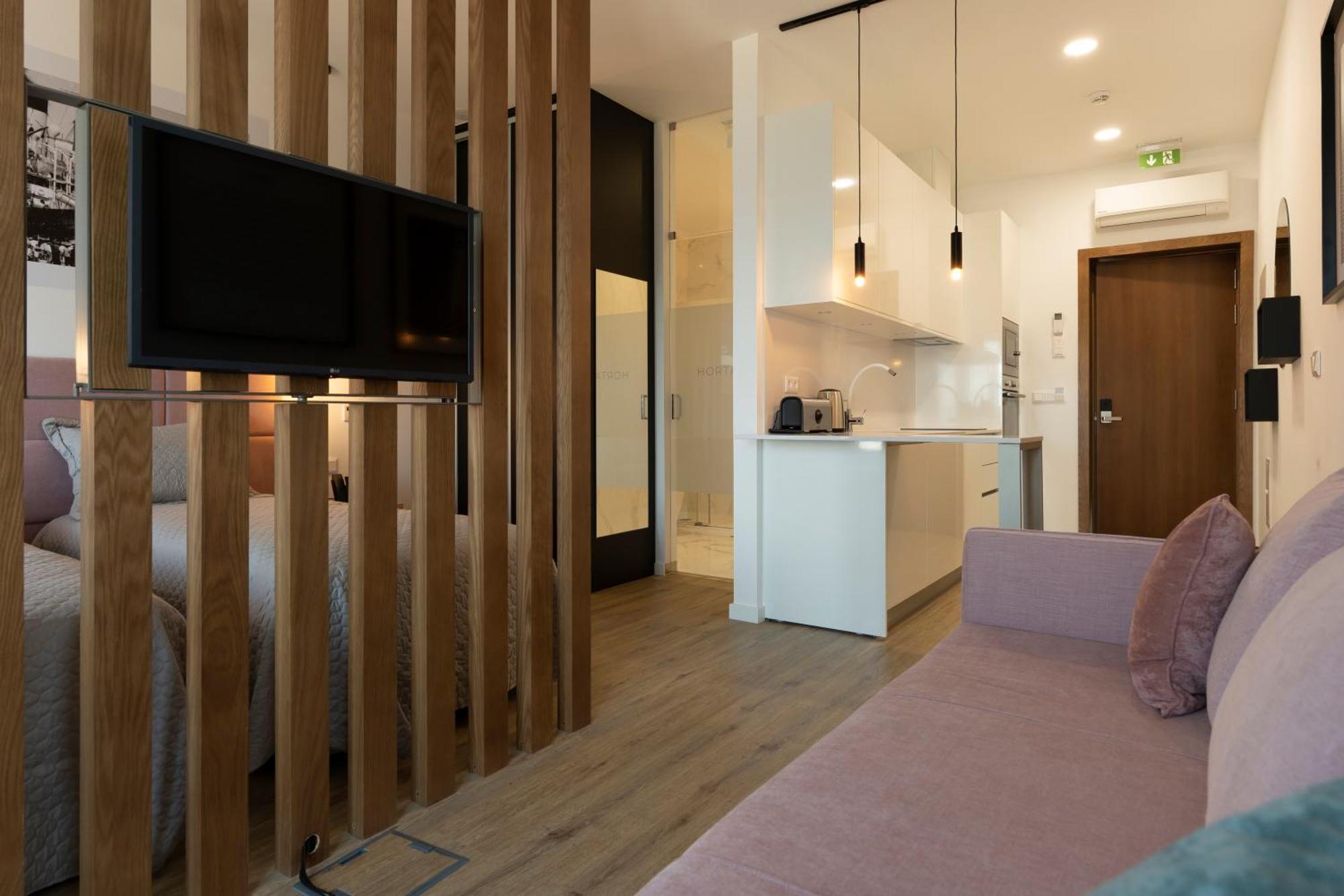 Horta Bay Aparthotel Екстериор снимка