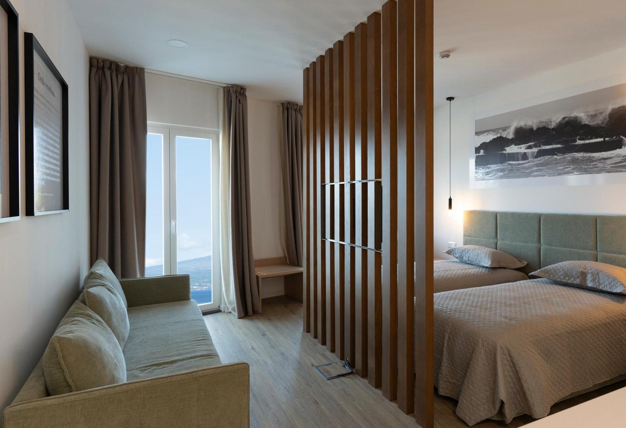 Horta Bay Aparthotel Екстериор снимка