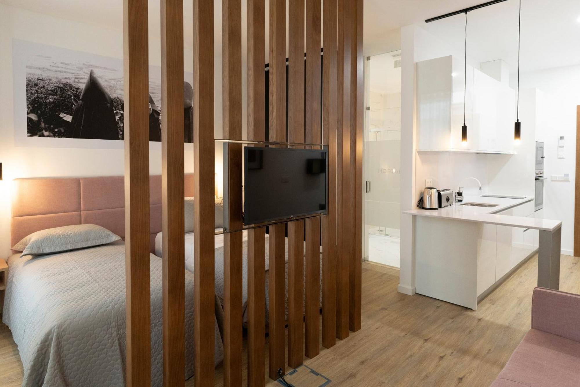 Horta Bay Aparthotel Екстериор снимка