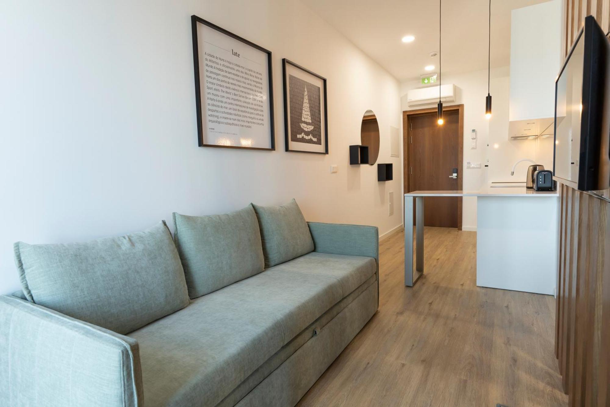 Horta Bay Aparthotel Екстериор снимка