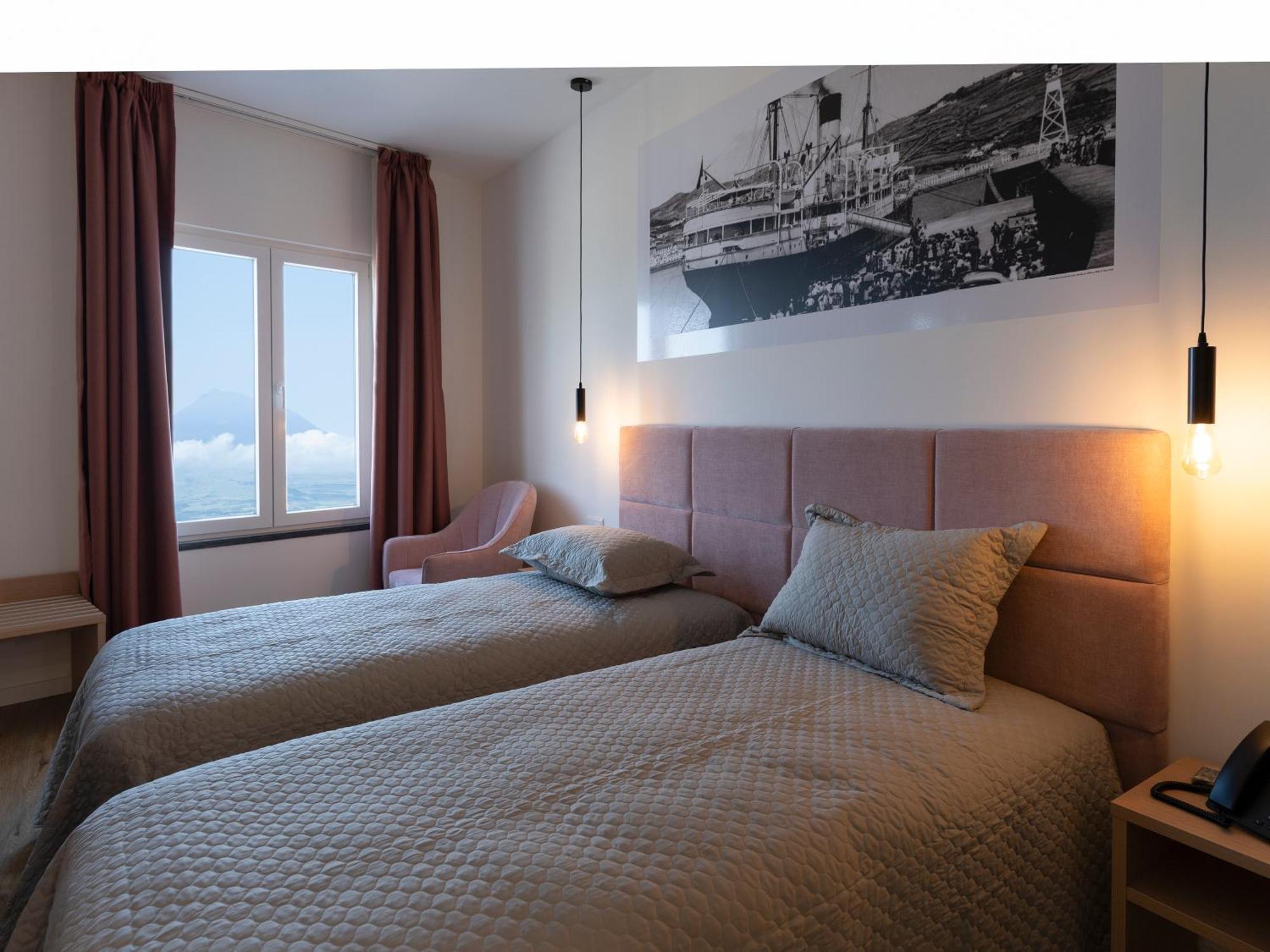 Horta Bay Aparthotel Екстериор снимка