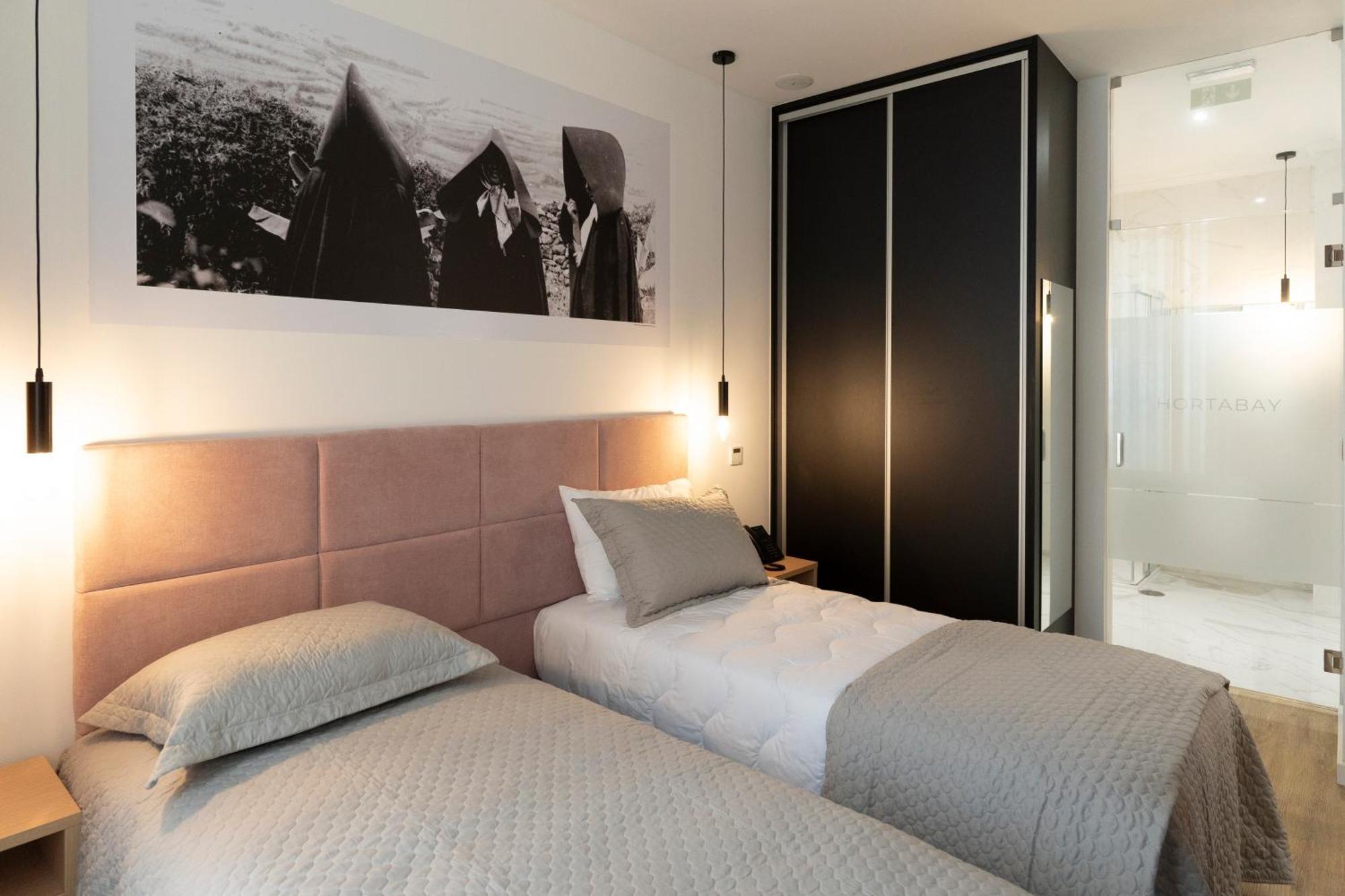Horta Bay Aparthotel Екстериор снимка