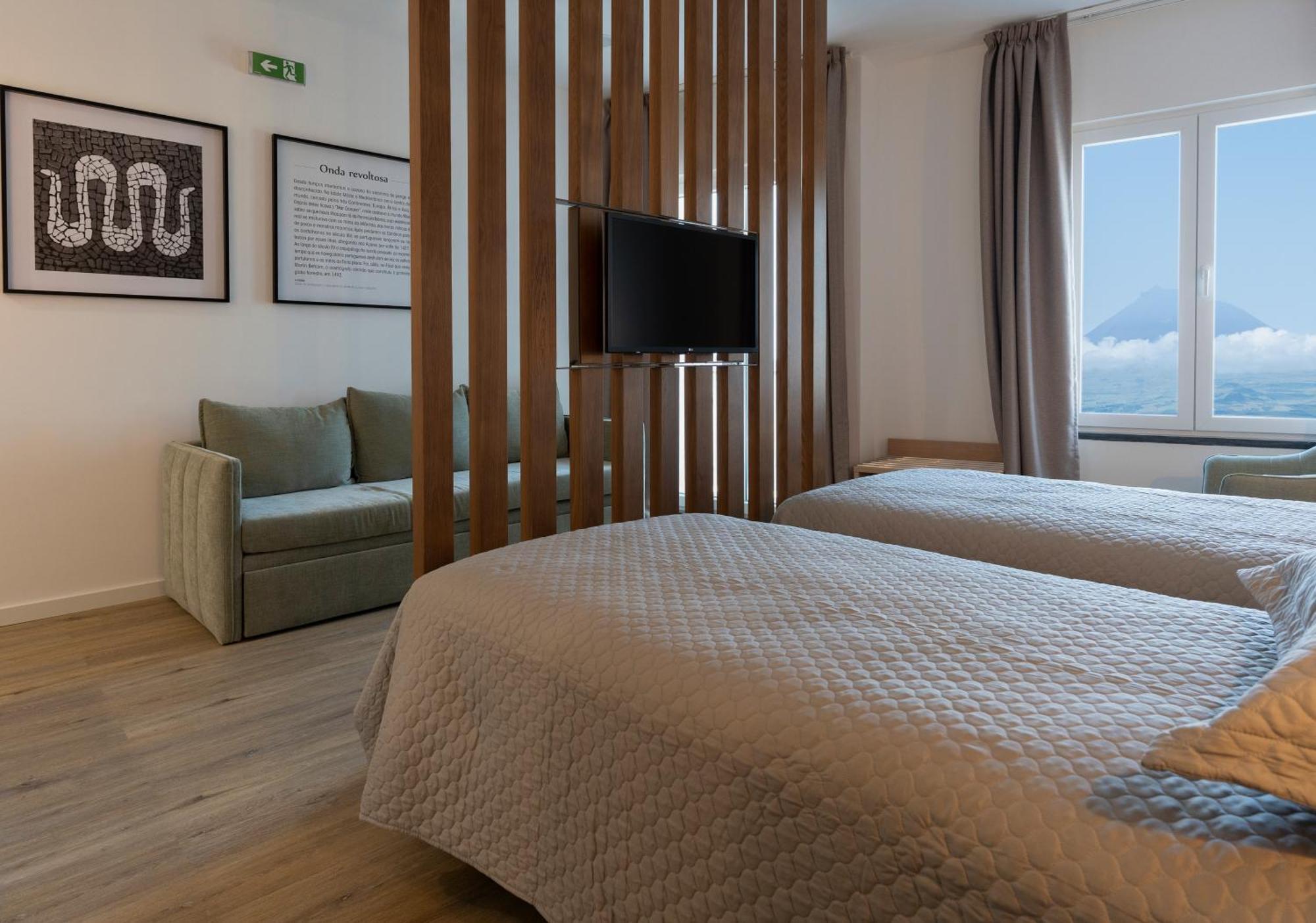 Horta Bay Aparthotel Екстериор снимка