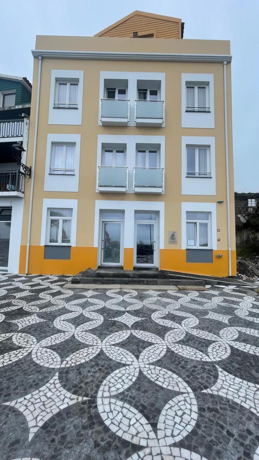 Horta Bay Aparthotel Екстериор снимка
